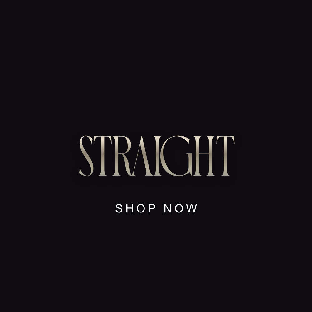 Raw Straight Collection