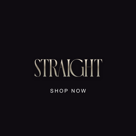 Raw Straight Collection